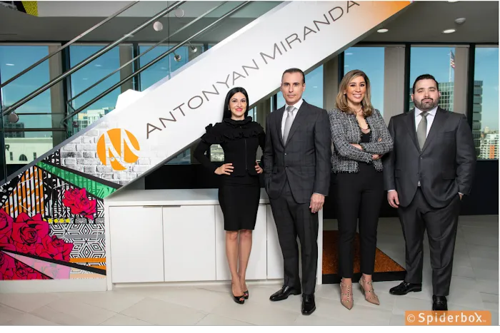 Law Office of Ilona Antonyan, APC 6