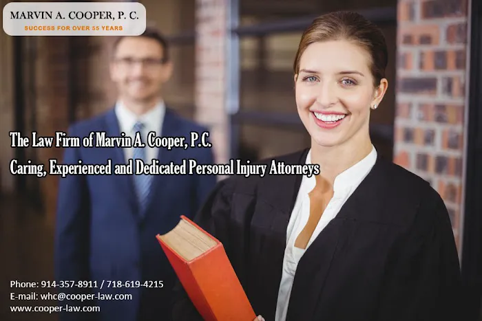 Marvin A. Cooper, P.C. 0