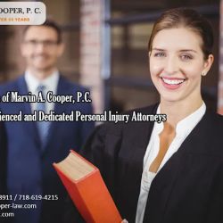 Marvin A. Cooper, P.C. ico