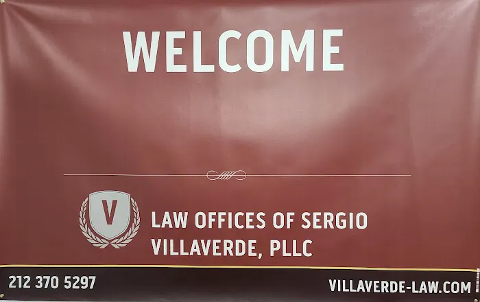 Law Offices of Sergio Villaverde, PLLC 1
