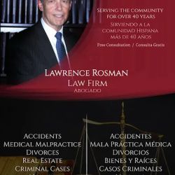 Law Office of Lawrence Rosman ico