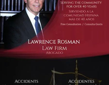 Law Office of Lawrence Rosman