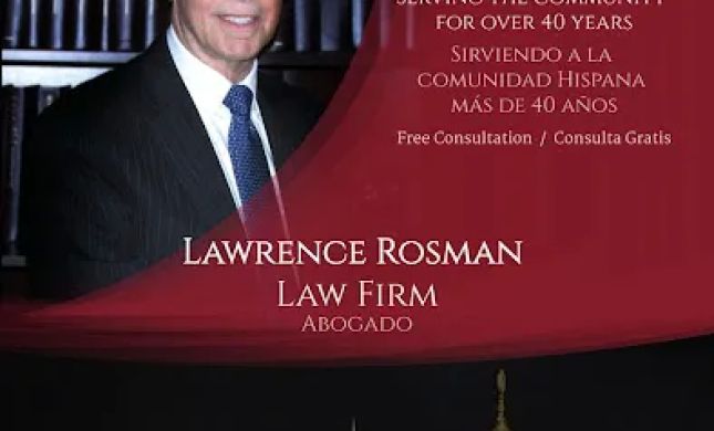 Law Office of Lawrence Rosman