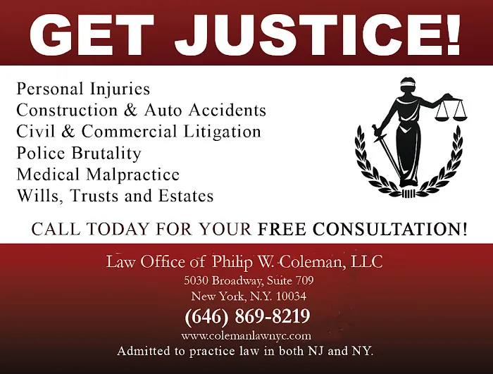 Law Office of Philip W. Coleman, LLC 0