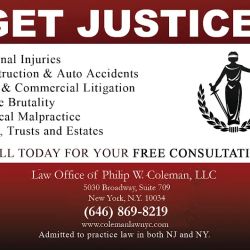 Law Office of Philip W. Coleman, LLC ico