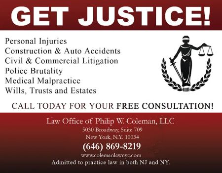 Law Office of Philip W. Coleman, LLC