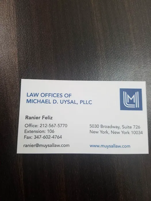Michael D Uysal Law Office 1