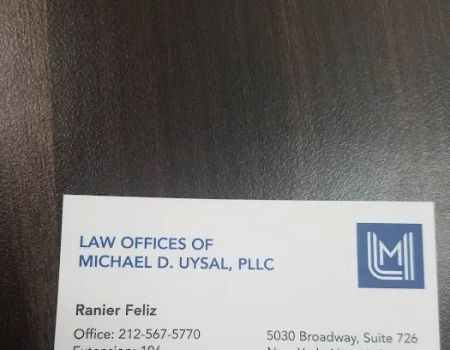 Michael D Uysal Law Office