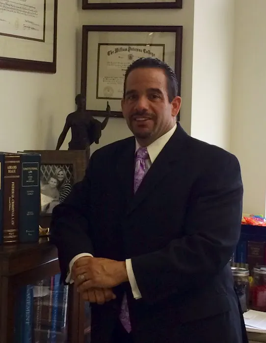 Joseph M. Horn, Esq. 0