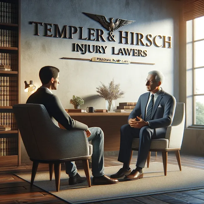 Templer & Hirsch Injury Lawyers 9