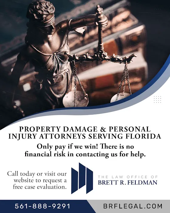 The Law Office of Brett R. Feldman 3
