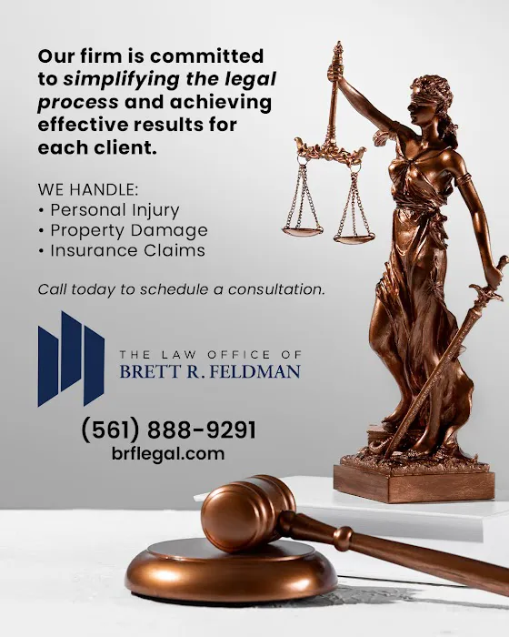The Law Office of Brett R. Feldman 9