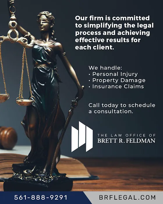 The Law Office of Brett R. Feldman 6