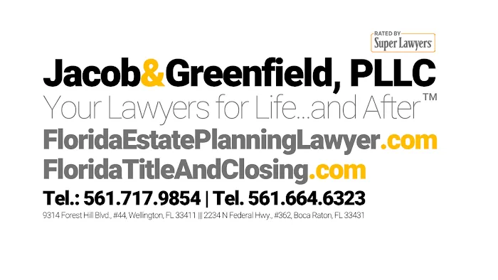 Jacob & Greenfield, PLLC 0