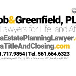Jacob & Greenfield, PLLC ico