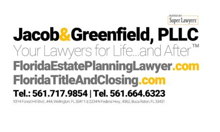 Jacob & Greenfield, PLLC