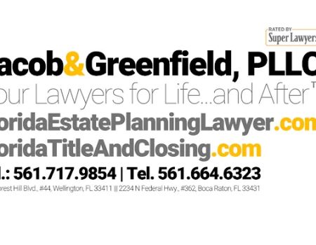 Jacob & Greenfield, PLLC
