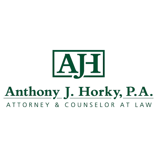 Anthony J. Horky, P.A. 0