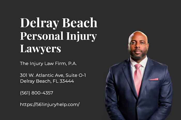 The Injury Law Firm, PA Delray Beach 5