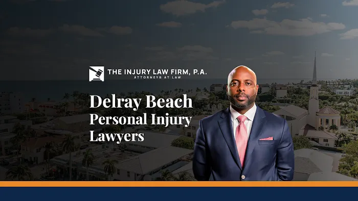 The Injury Law Firm, PA Delray Beach 7