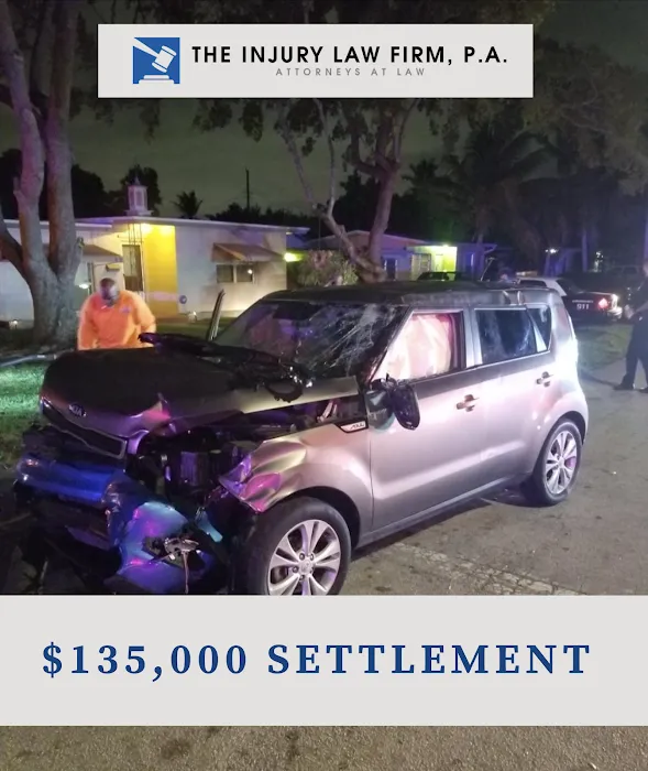 The Injury Law Firm, PA Delray Beach 9