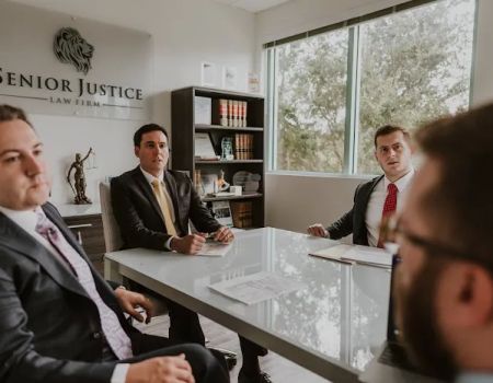 Senior Justice Law Firm | Nursing Home Abuse Attorneys