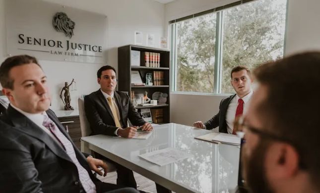 Senior Justice Law Firm | Nursing Home Abuse Attorneys