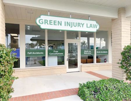 Green Injury Law Firm