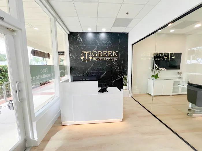 Green Injury Law Firm 8