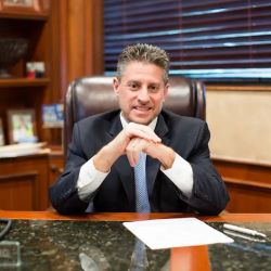Aronberg & Aronberg, Injury Law Firm ico