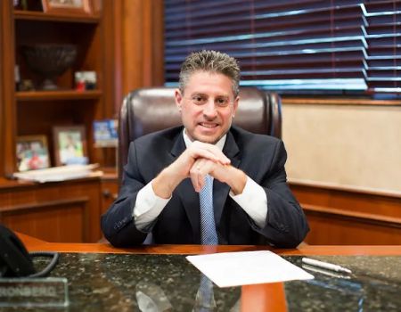 Aronberg & Aronberg, Injury Law Firm