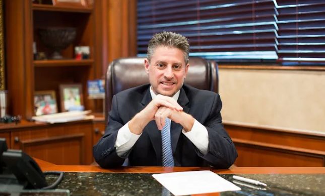 Aronberg & Aronberg, Injury Law Firm