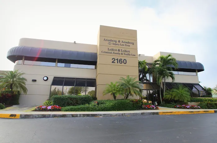 Aronberg & Aronberg, Injury Law Firm 5