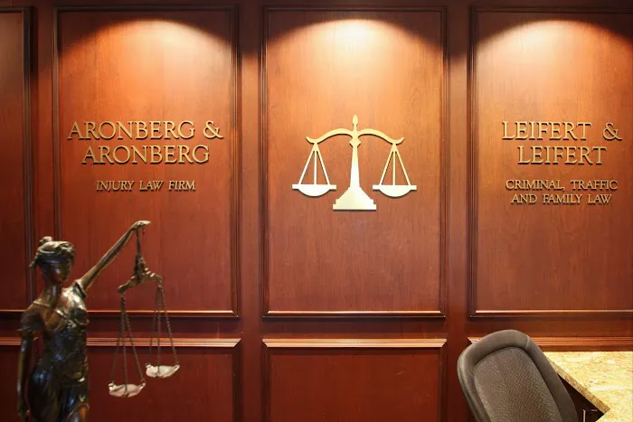 Aronberg & Aronberg, Injury Law Firm 3