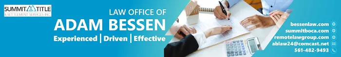 Law Offices of Adam Bessen 0