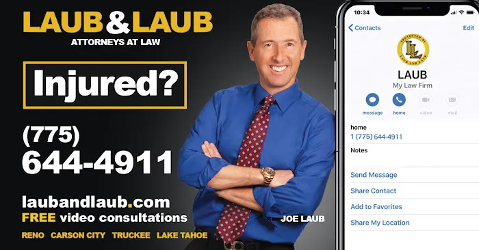 Law Firm of Laub & Laub 7