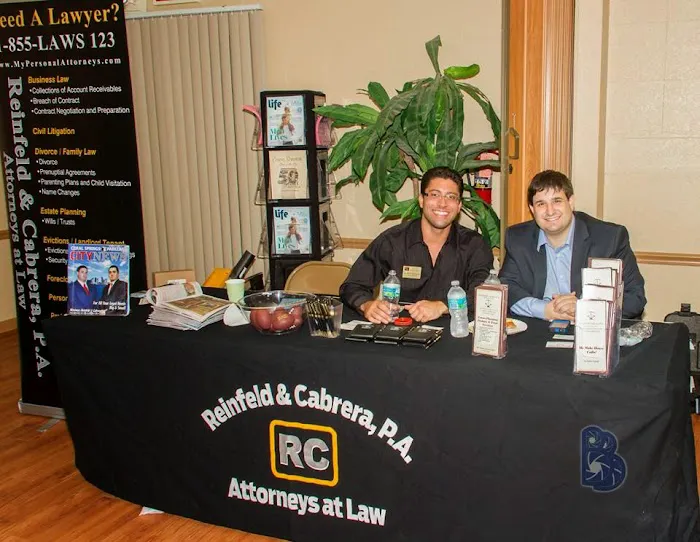 Law Offices of Reinfeld & Cabrera, P.A. 2
