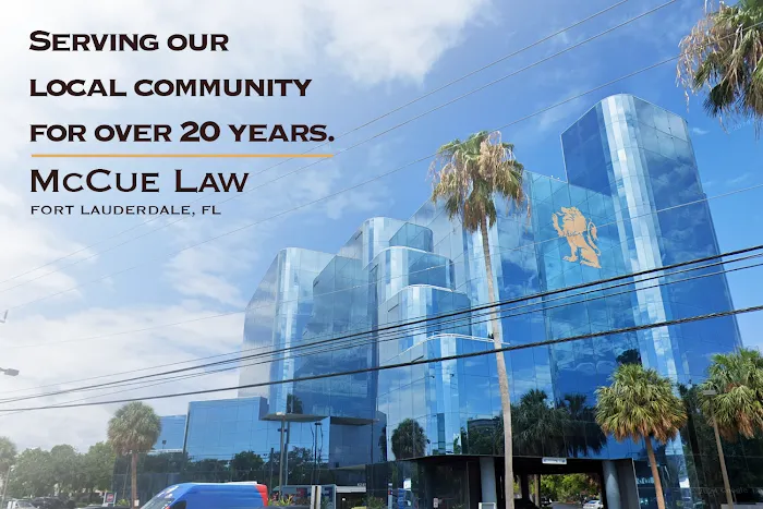 The McCue Law Firm, P.A. 2