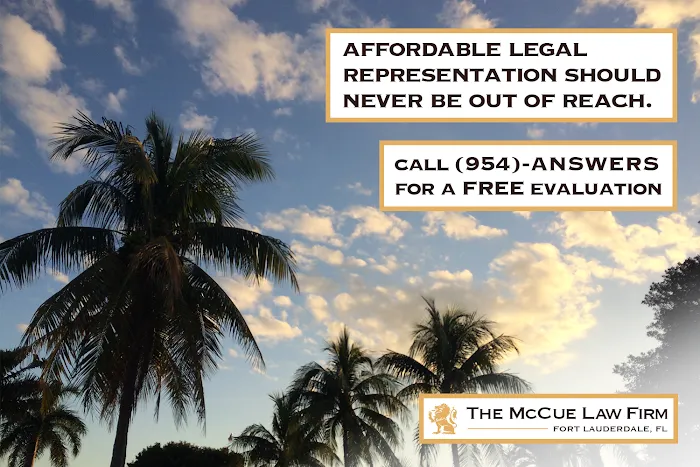 The McCue Law Firm, P.A. 7
