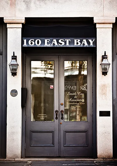 Smith Cox & Associates, LLP 1