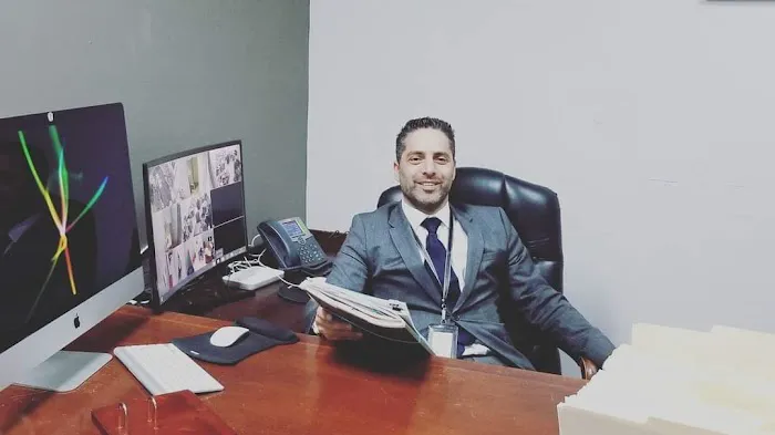 Law Office of Eran Ben Ezra NY Office. 1
