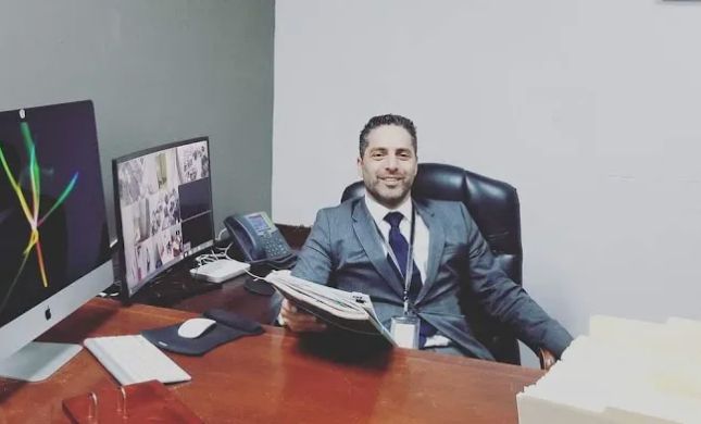 Law Office of Eran Ben Ezra NY Office.