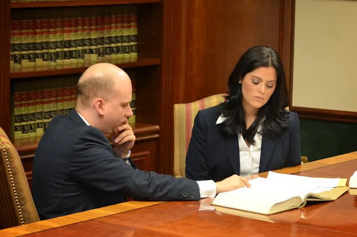 Mazzei & Polk, LLC 1