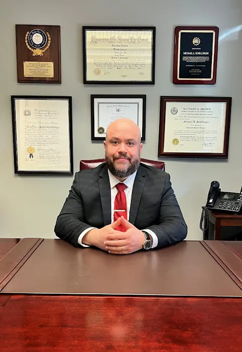 Law Office of Michael A. Schillinger, Esq. 3