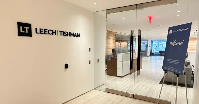 Leech Tishman 1