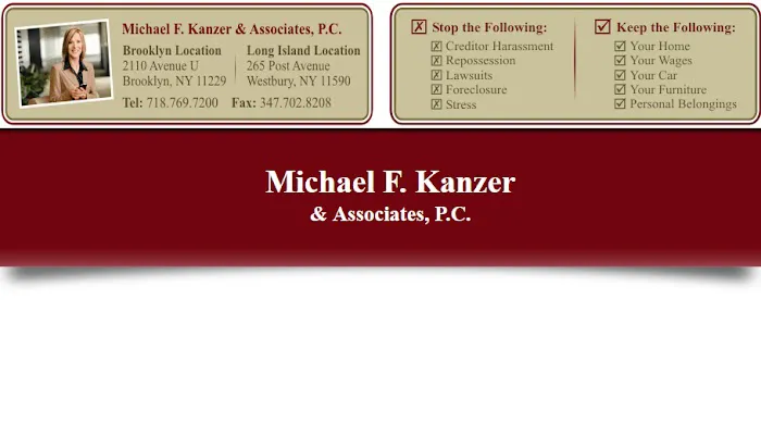 Michael F. Kanzer & Associates 3