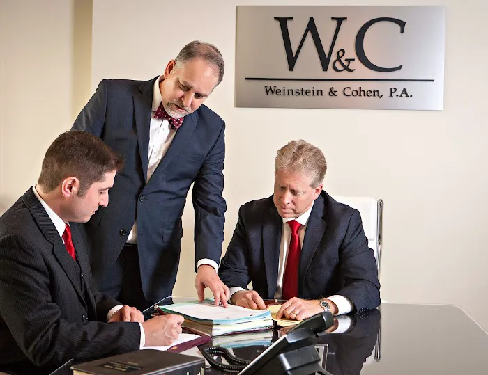 Weinstein & Cohen, P.A. 2