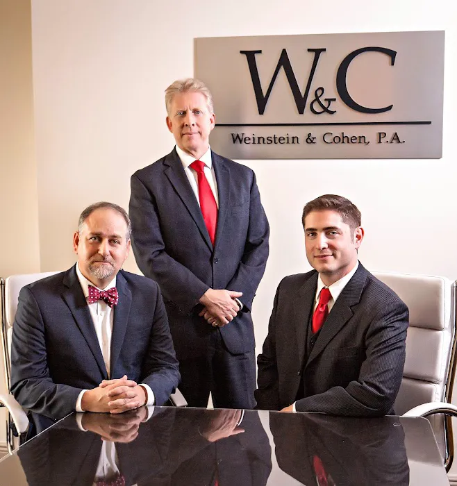 Weinstein & Cohen, P.A. 4