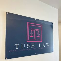 TUSH LAW ico
