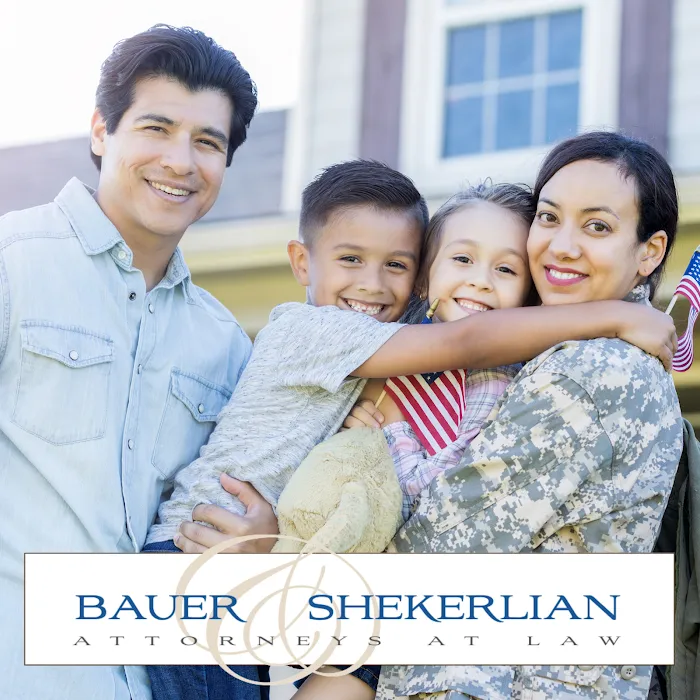 Bauer and Shekerlian Law, APC 9